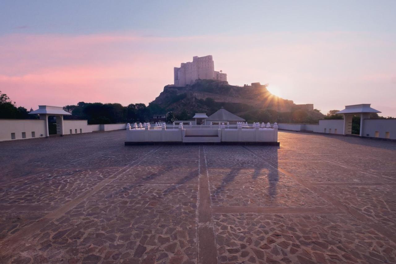 Alila Fort Bishangarh Jaipur - A Hyatt Brand Extérieur photo