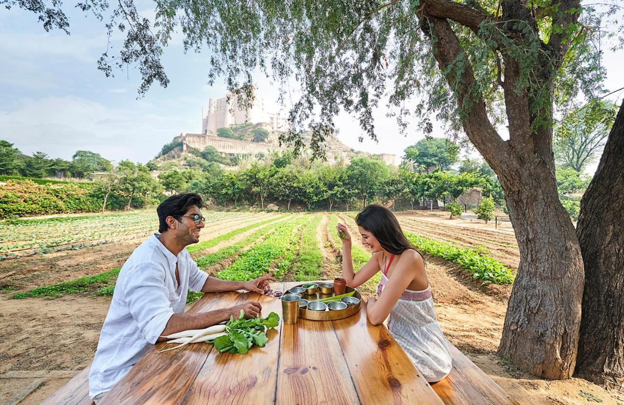 Alila Fort Bishangarh Jaipur - A Hyatt Brand Extérieur photo