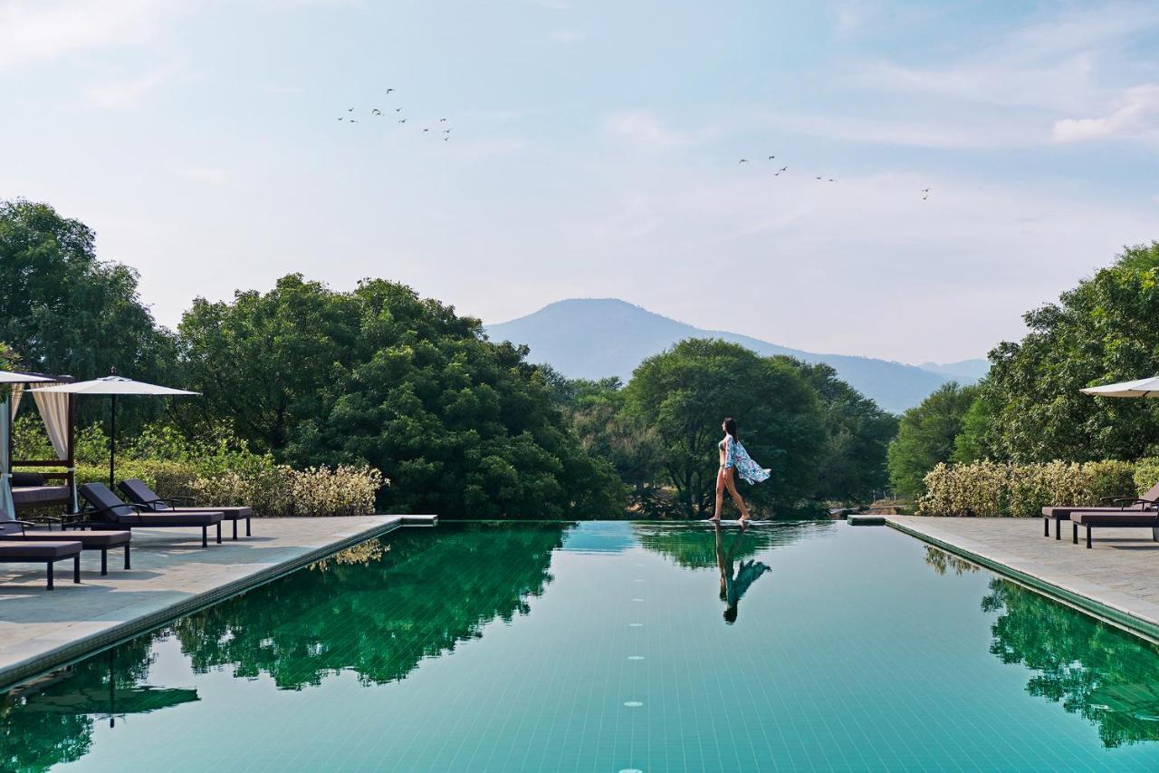 Alila Fort Bishangarh Jaipur - A Hyatt Brand Extérieur photo