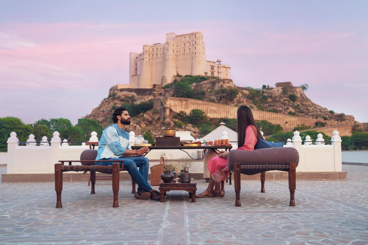 Alila Fort Bishangarh Jaipur - A Hyatt Brand Extérieur photo
