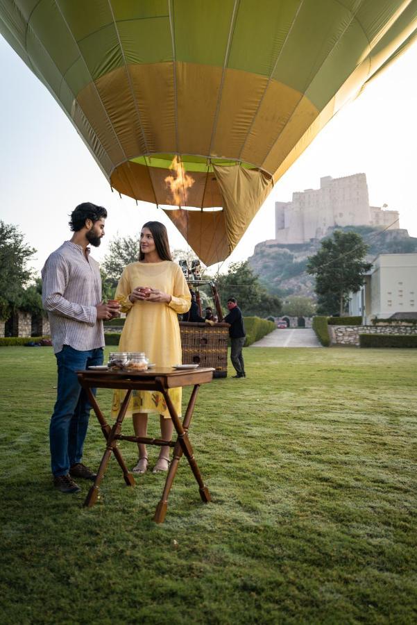 Alila Fort Bishangarh Jaipur - A Hyatt Brand Extérieur photo