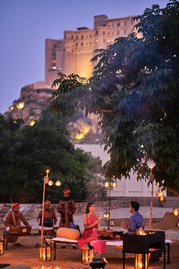 Alila Fort Bishangarh Jaipur - A Hyatt Brand Extérieur photo