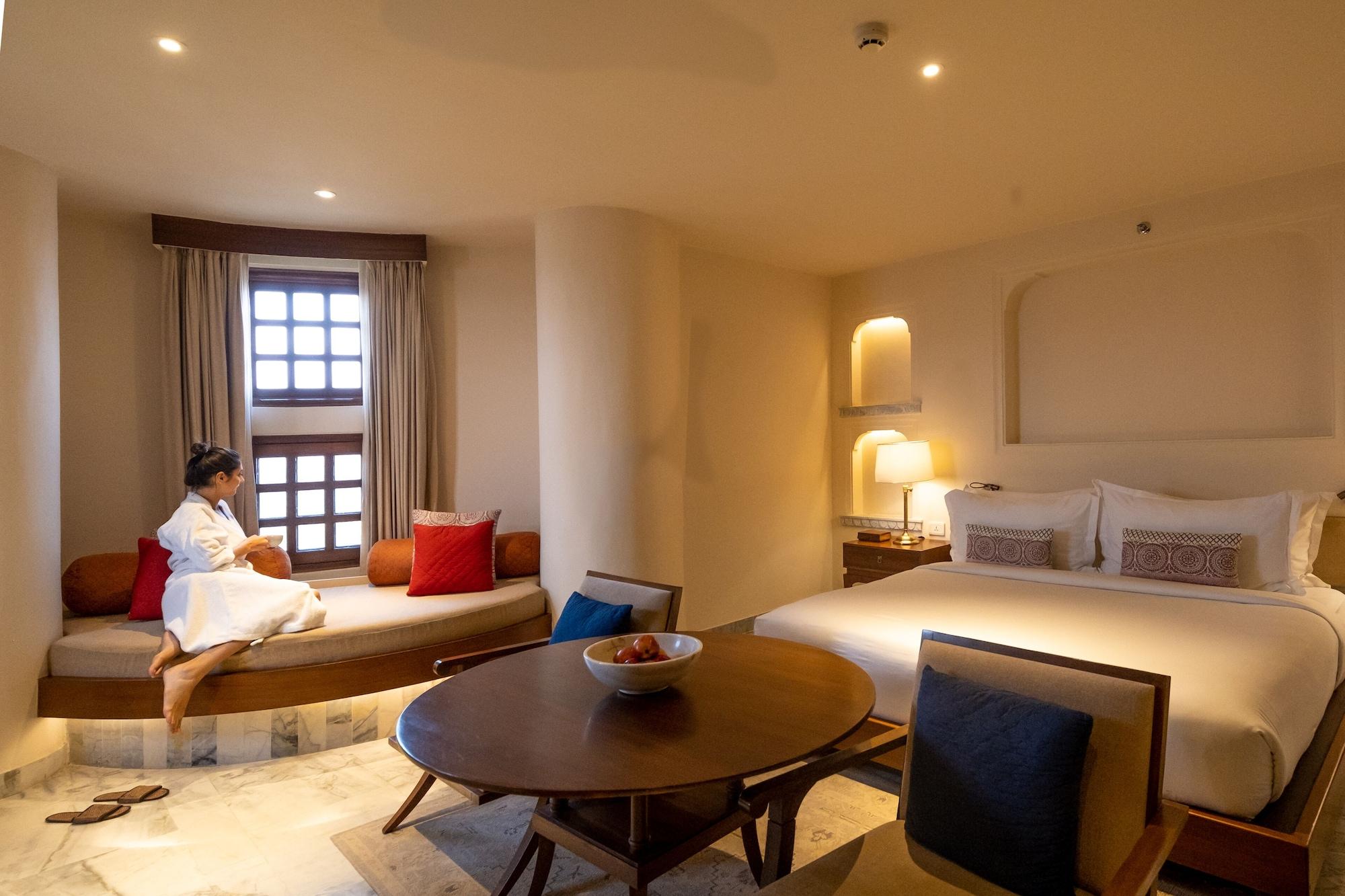Alila Fort Bishangarh Jaipur - A Hyatt Brand Extérieur photo