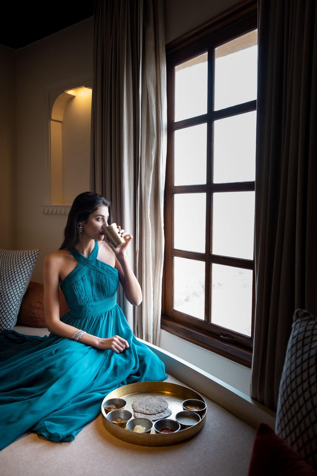 Alila Fort Bishangarh Jaipur - A Hyatt Brand Extérieur photo