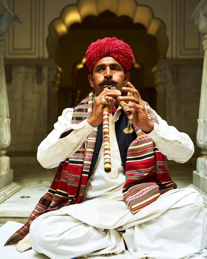 Alila Fort Bishangarh Jaipur - A Hyatt Brand Extérieur photo