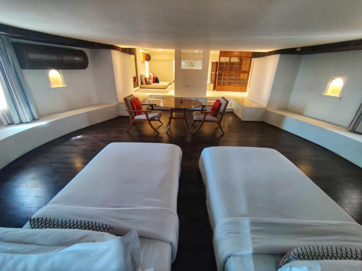 Alila Fort Bishangarh Jaipur - A Hyatt Brand Extérieur photo