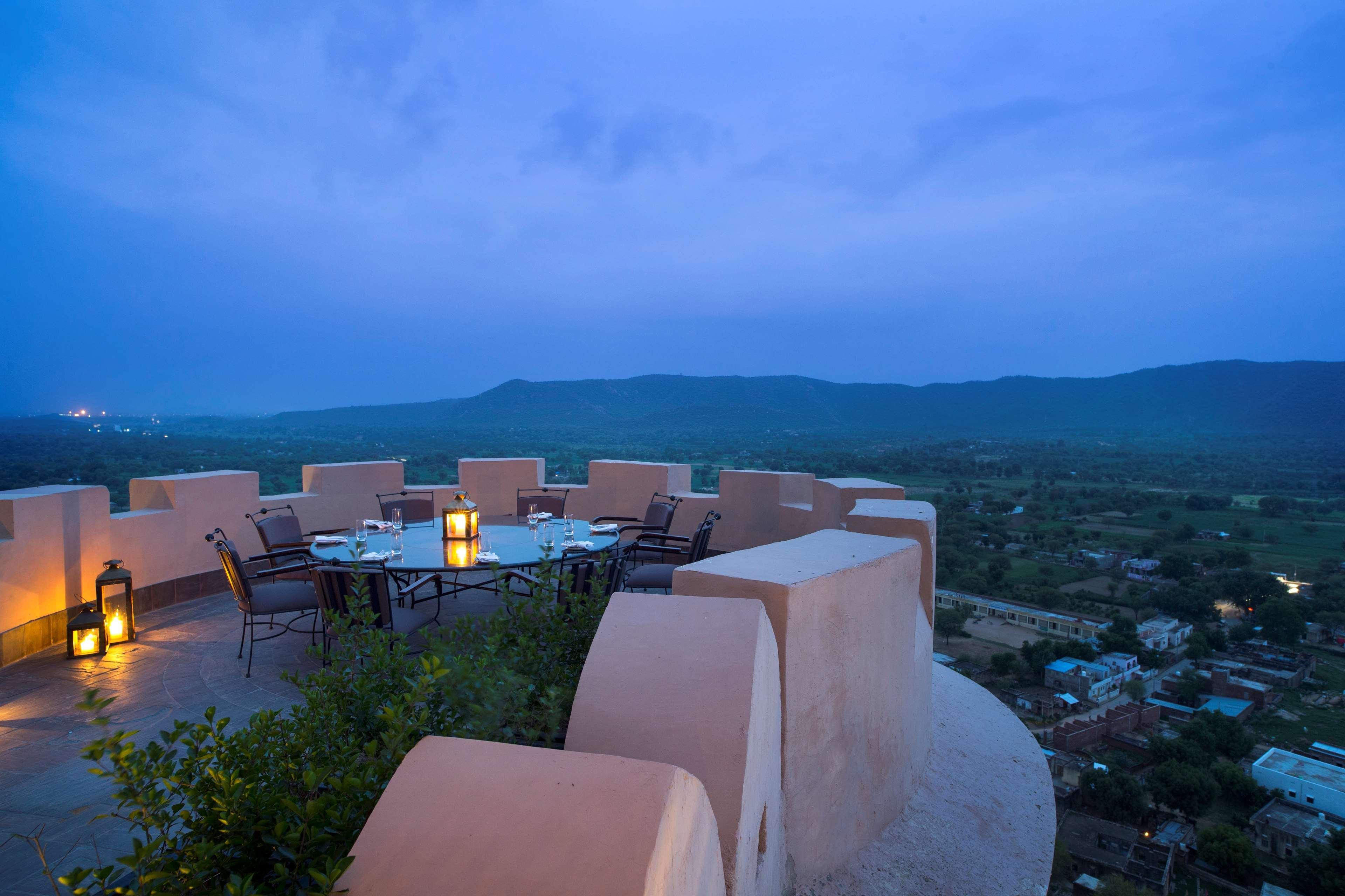 Alila Fort Bishangarh Jaipur - A Hyatt Brand Extérieur photo