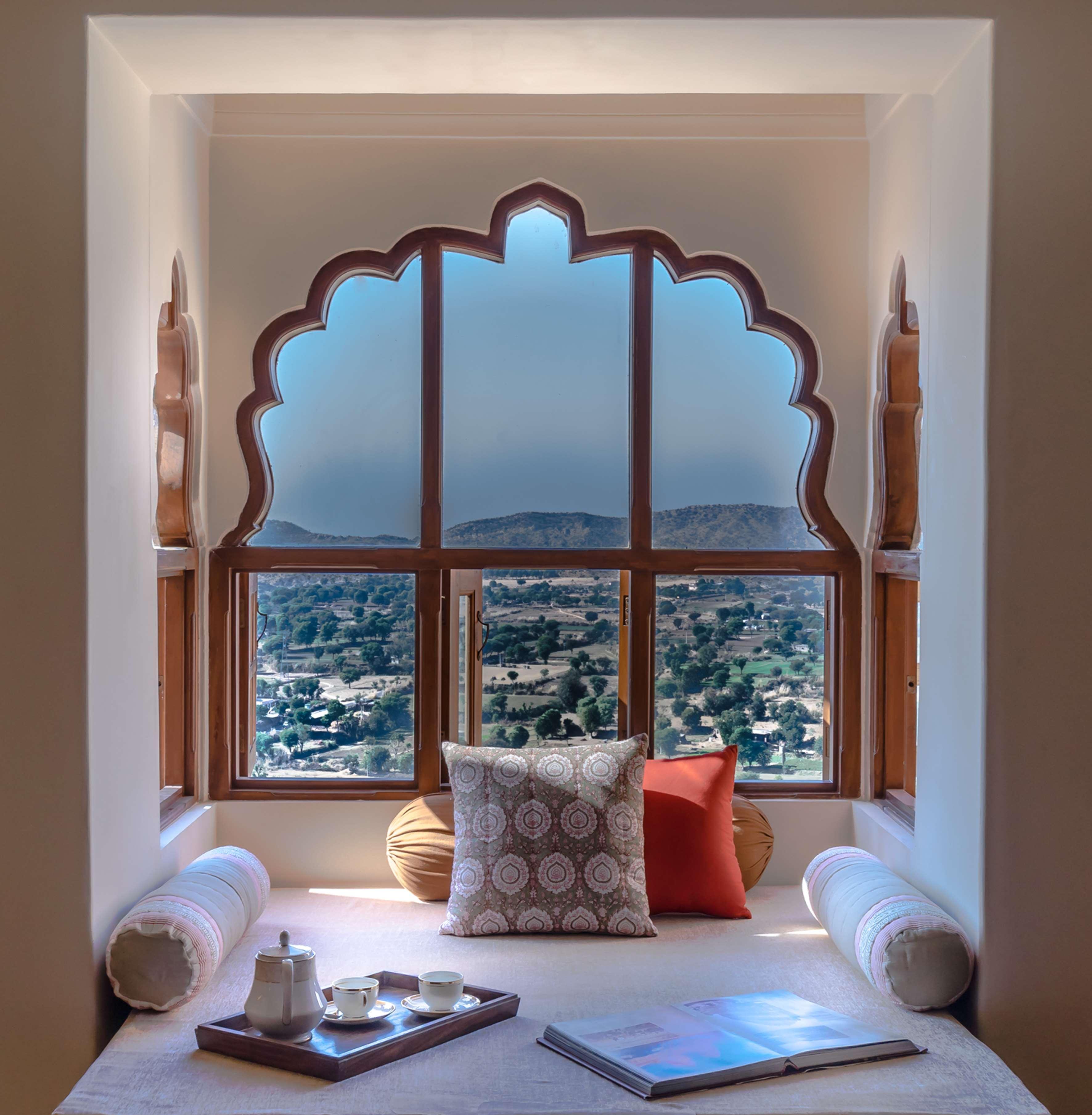 Alila Fort Bishangarh Jaipur - A Hyatt Brand Extérieur photo