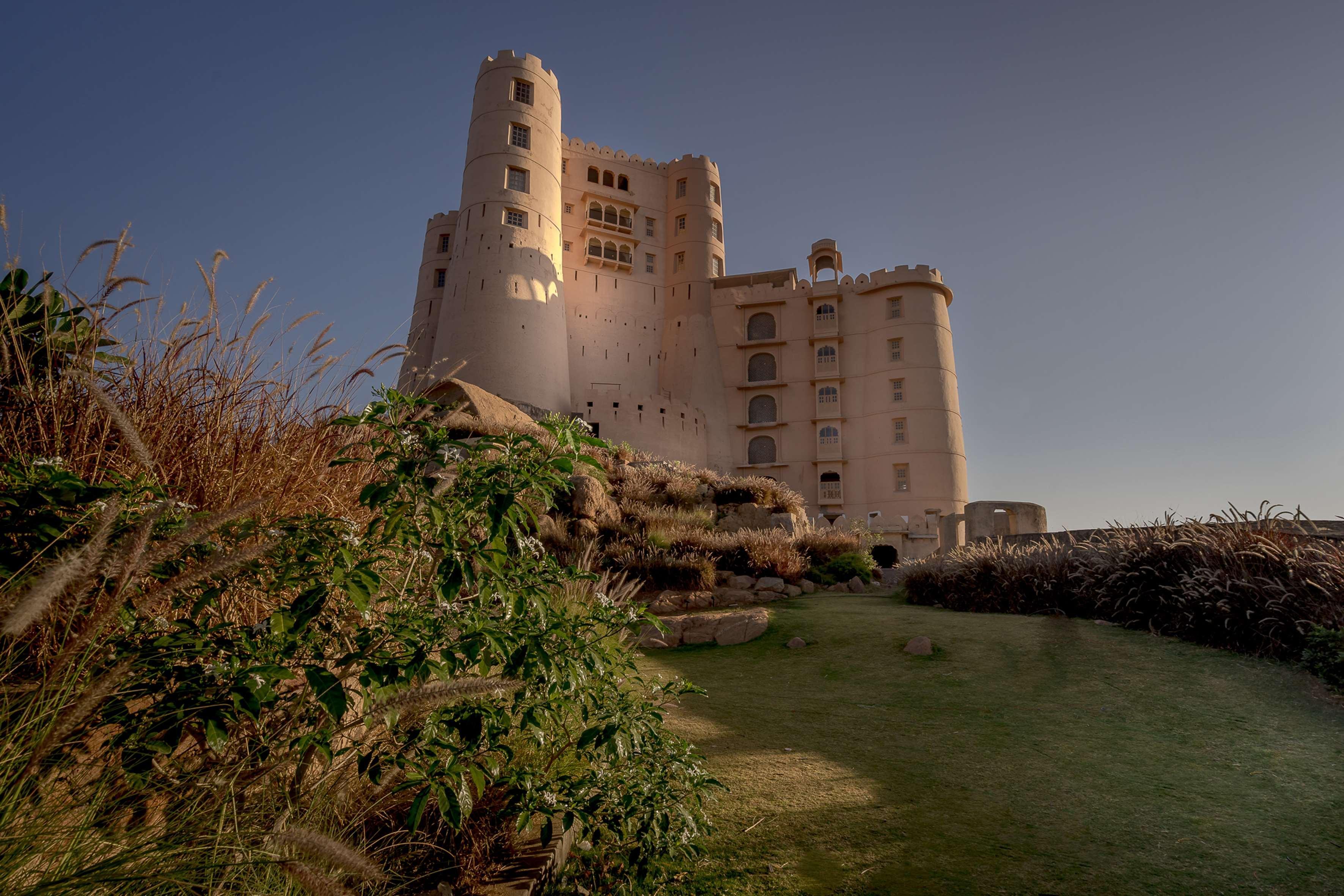 Alila Fort Bishangarh Jaipur - A Hyatt Brand Extérieur photo