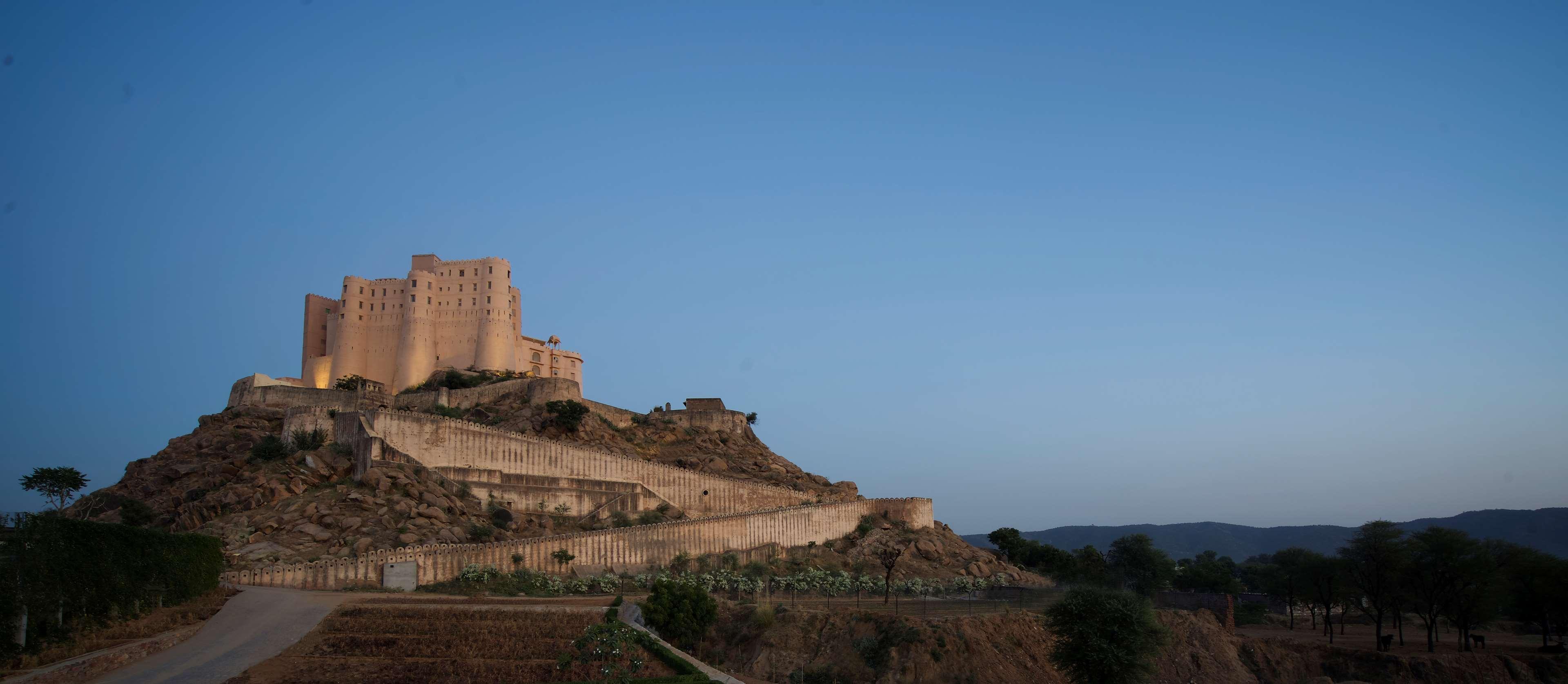 Alila Fort Bishangarh Jaipur - A Hyatt Brand Extérieur photo