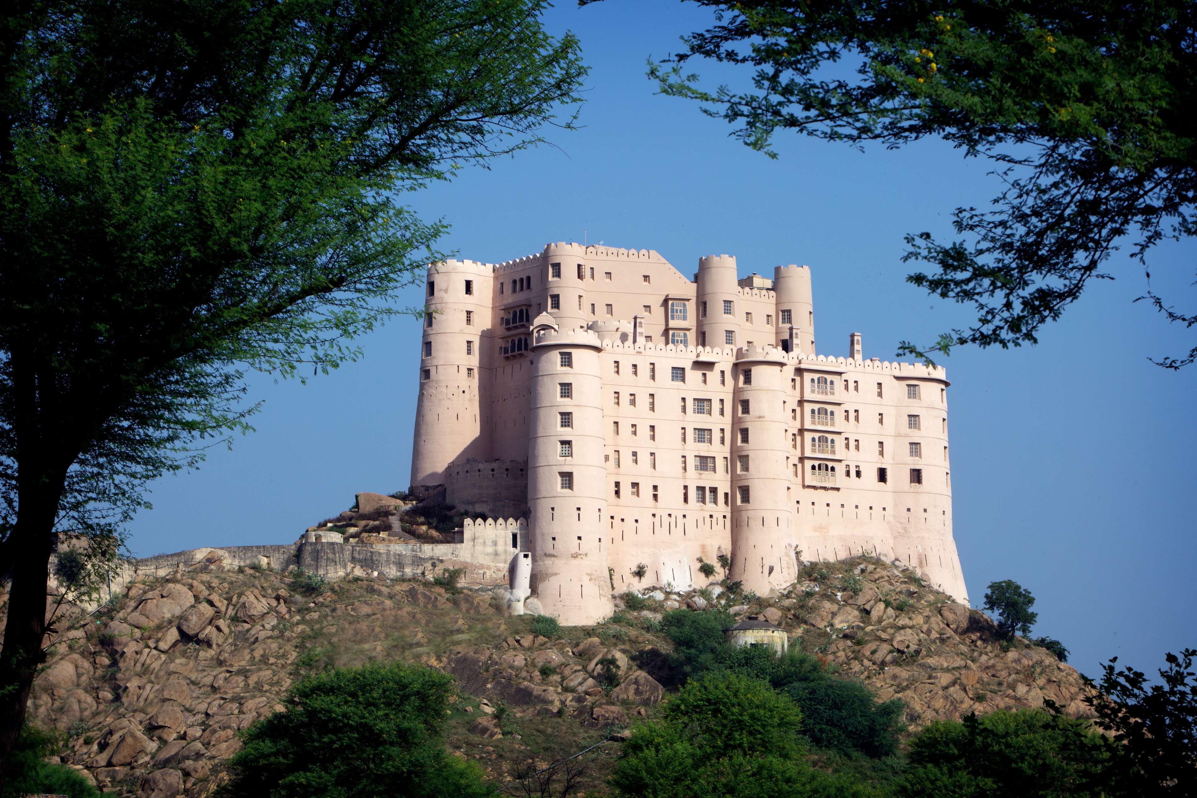 Alila Fort Bishangarh Jaipur - A Hyatt Brand Extérieur photo