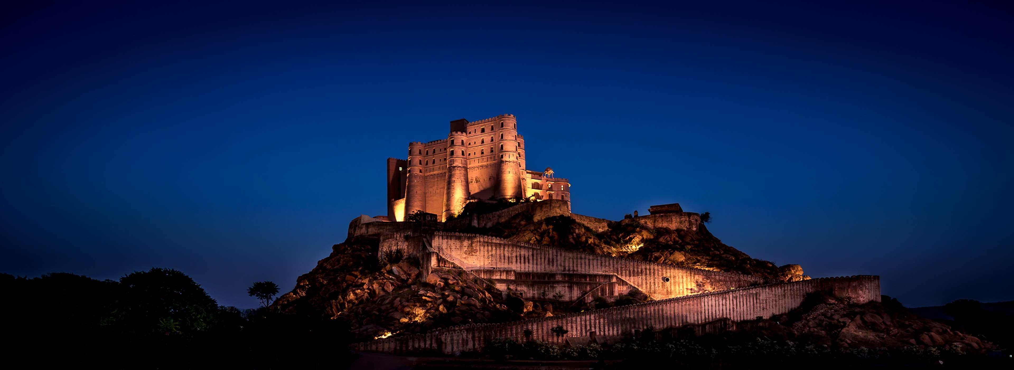 Alila Fort Bishangarh Jaipur - A Hyatt Brand Extérieur photo