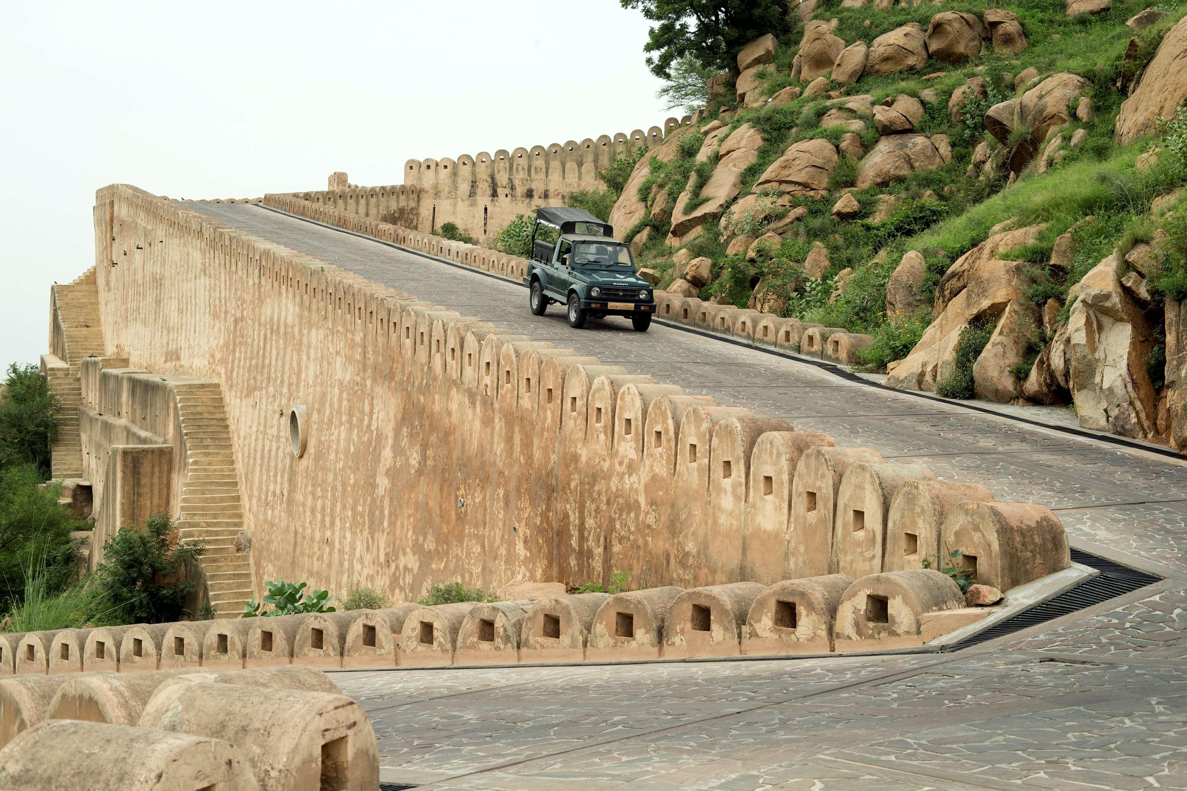 Alila Fort Bishangarh Jaipur - A Hyatt Brand Extérieur photo